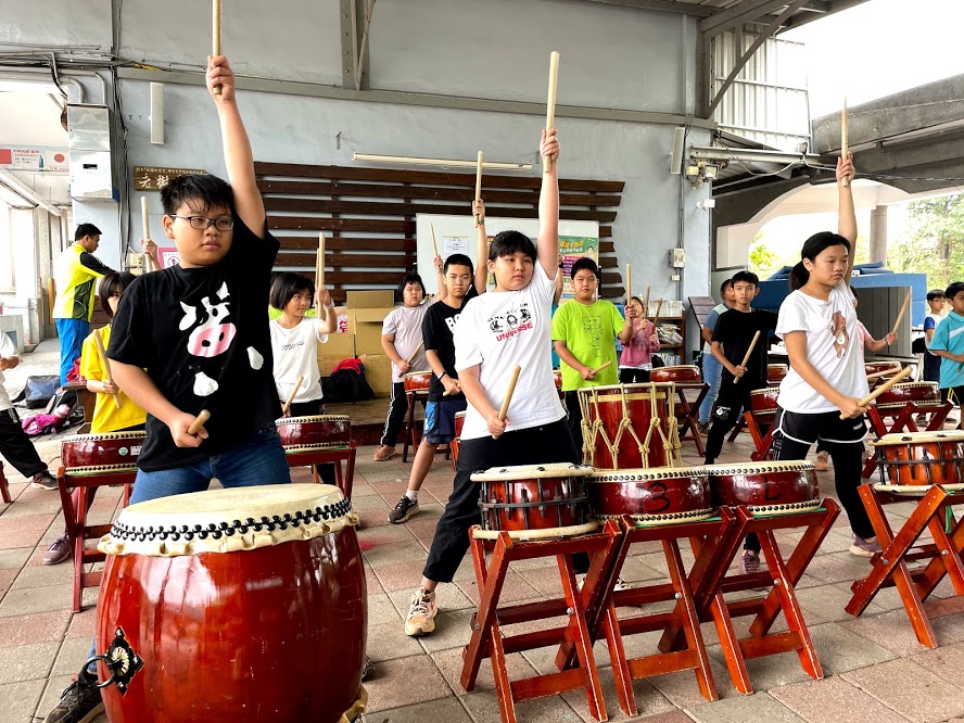 高雄市杉林區杉林國民小學 跨領域美感教育卓越領航計畫